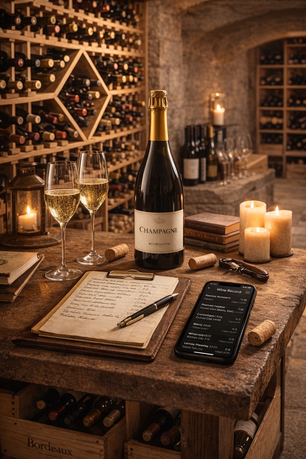 Les 5 meilleures astuces pour bien gérer sa cave à vin (et éviter les erreurs classiques)