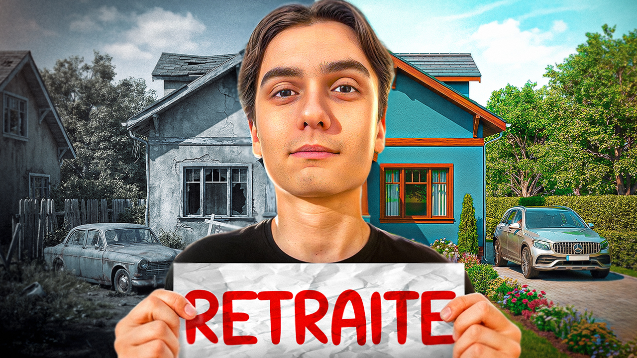 Comment bien préparer sa retraite, surtout en période d’incertitude économique