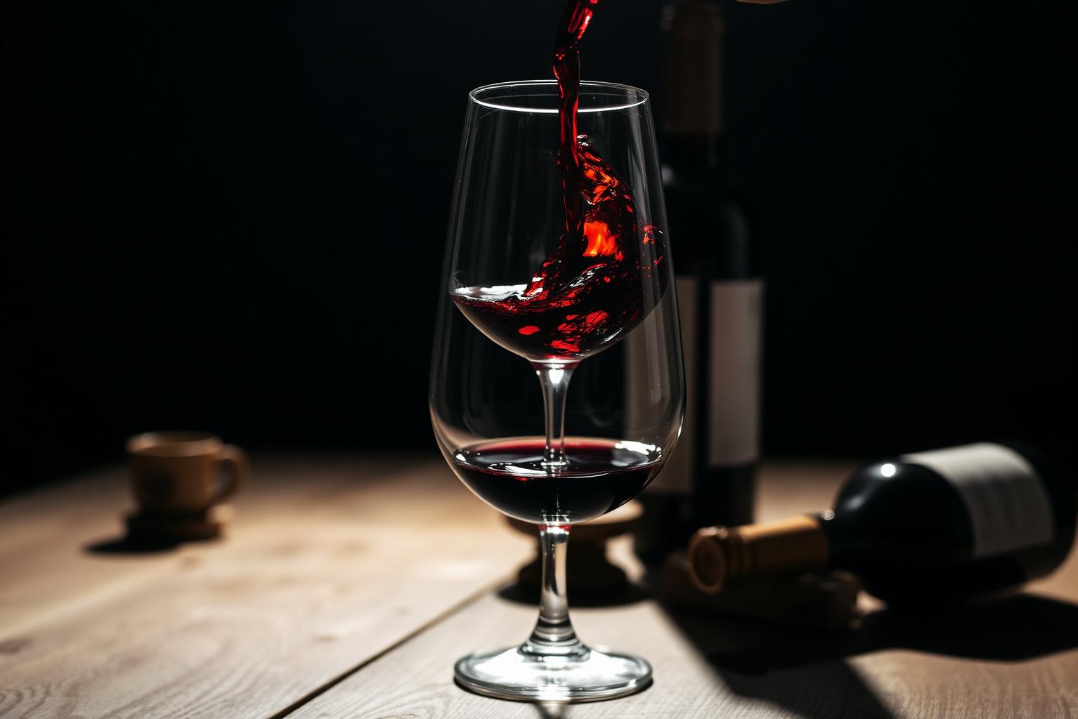 Pourquoi vous n'appréciez peut être pas pleinement votre vin : les 7 erreurs les plus fréquentes