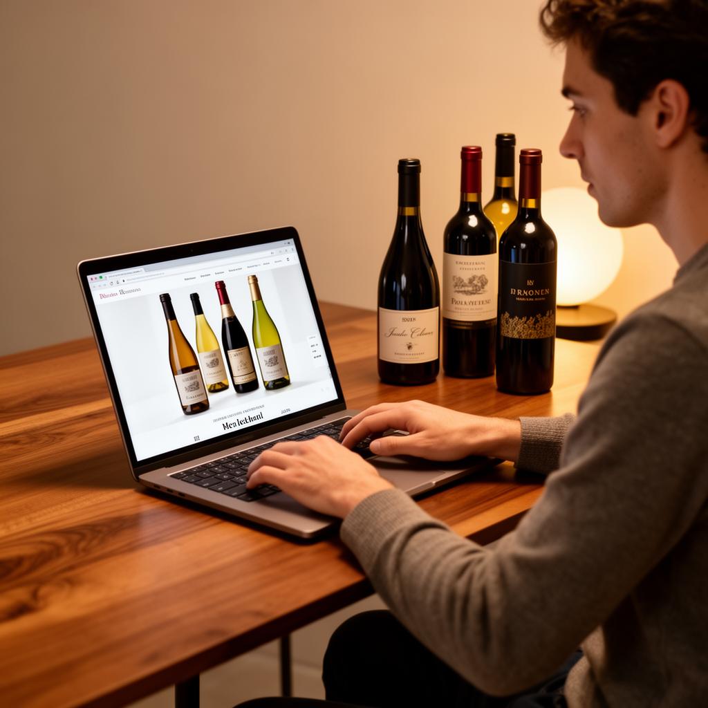 Acheter du vin en ligne : ce que font les acheteurs intelligents (et que les autres ignorent)