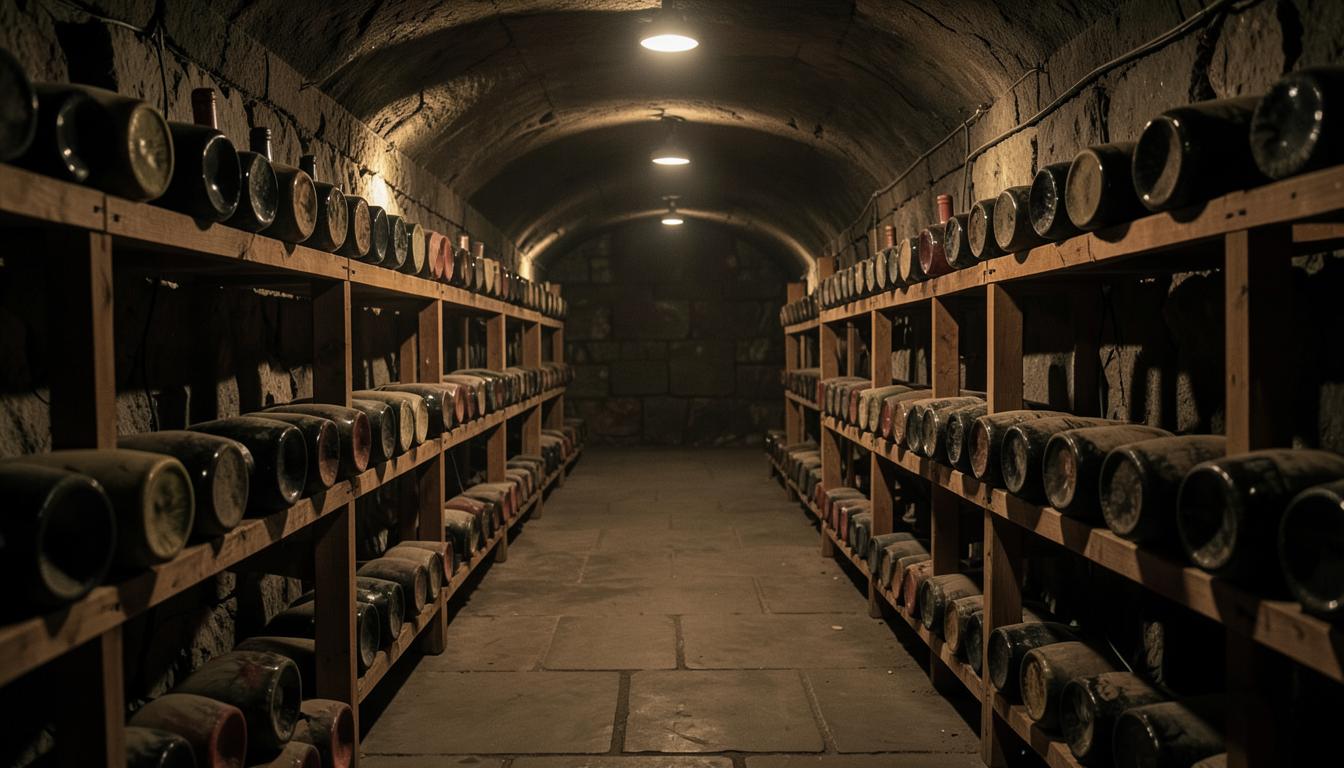 Conserver son vin correctement : les règles essentielles pour préserver sa qualité
