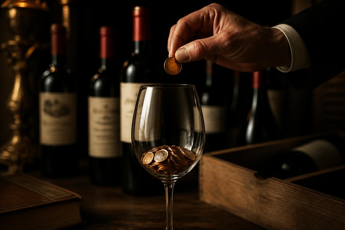 Débuter dans l'investissement dans le vin : les pièges à éviter avant d'acheter