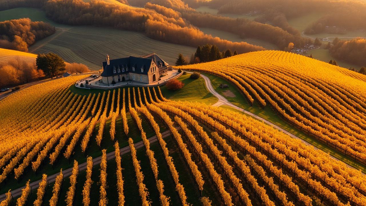 Les domaines incontournables à visiter en Bourgogne : entre expérience, terroir et opportunités