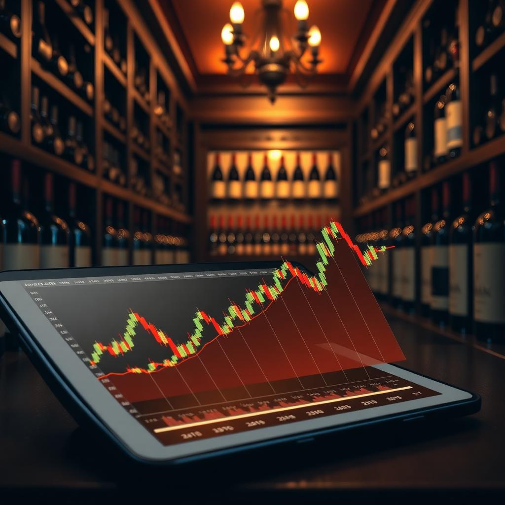 Investissement dans le vin : comment le marché est devenu plus stratégique au fil du temps