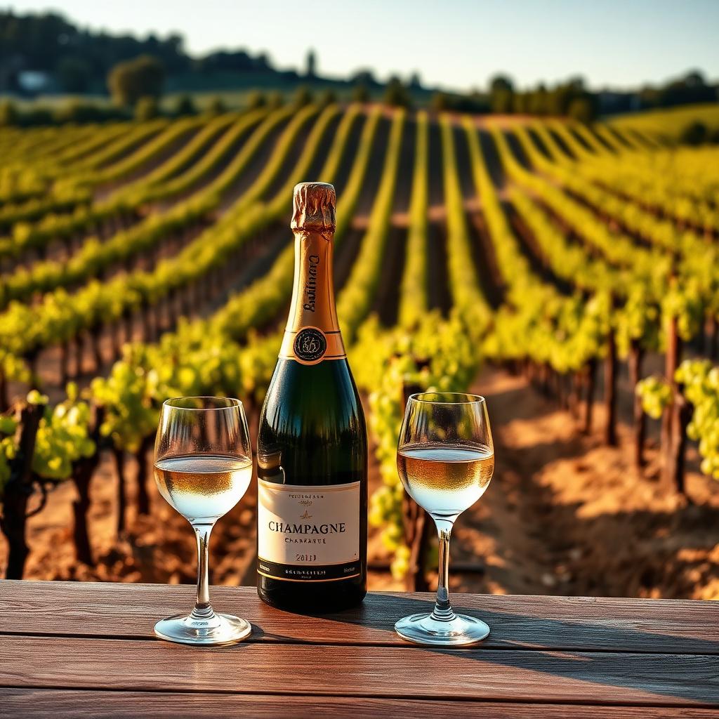 Les cépages de Champagne : Chardonnay, Pinot Noir, Meunier et variétés oubliées