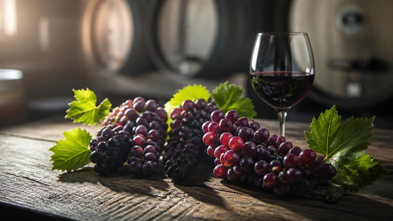 Les principaux cépages de vin rouge et leurs caractéristiques