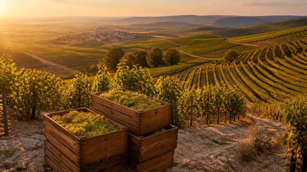 La Champagne produit moins : pourquoi la baisse des volumes en 2026 pourrait transformer le marché
