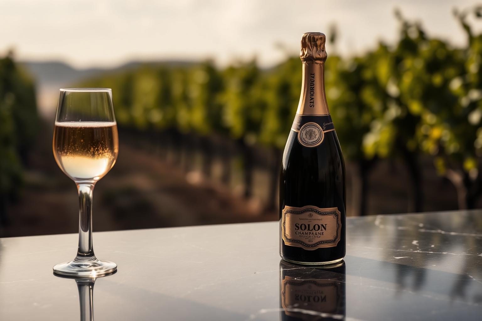 Champagne Salon : rareté, terroir d'exception et valeur d'investissement