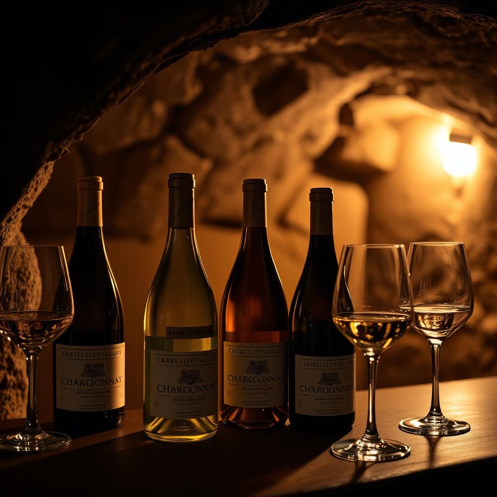 Investir dans le Chardonnay : quels vins blancs choisir pour constituer une cave de valeur ?