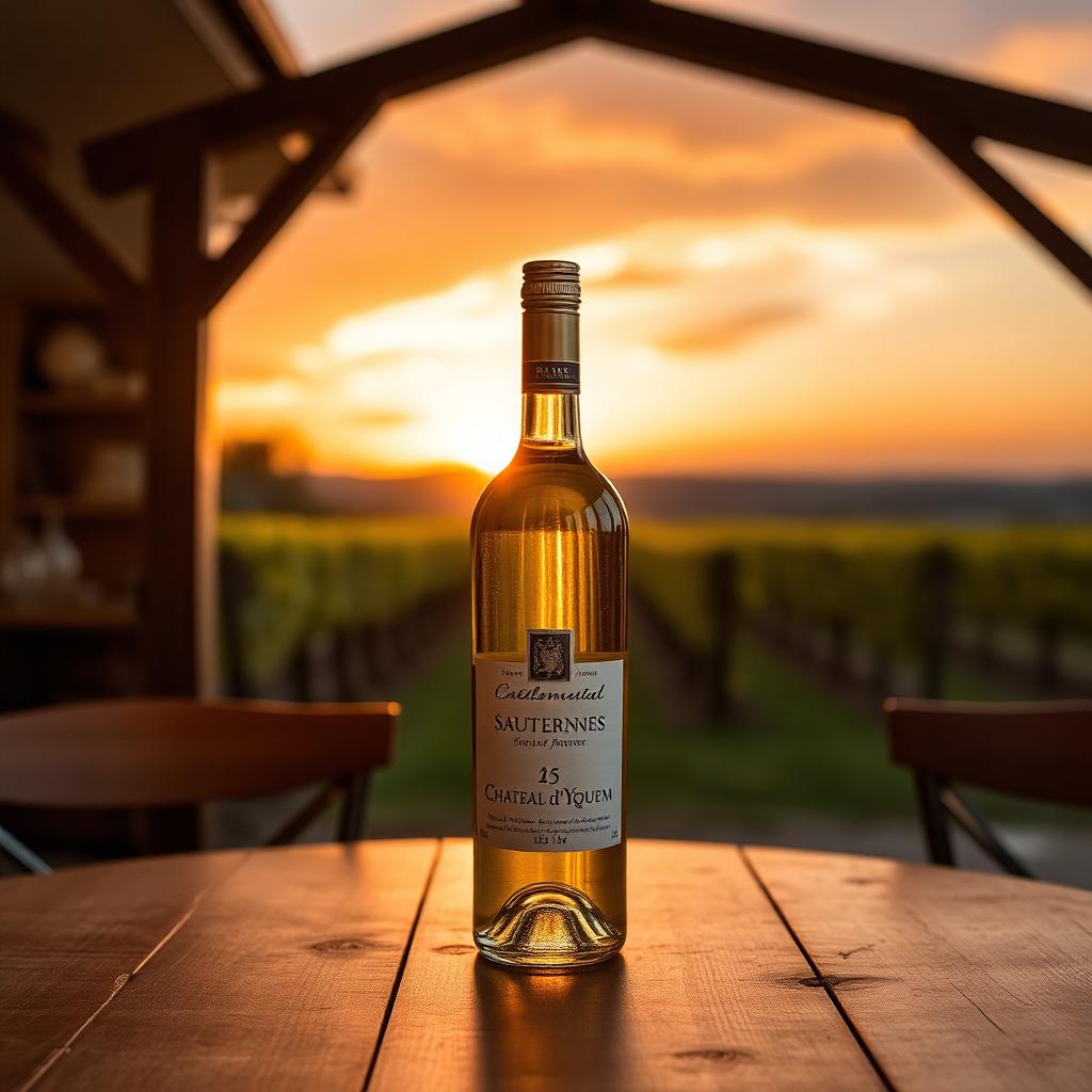 Château d'Yquem : pourquoi ce Sauternes est-il considéré comme l'un des plus grands vins du monde ?