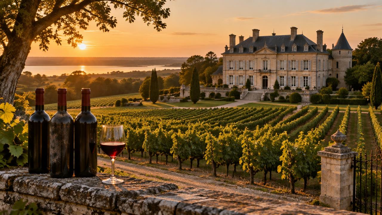 Classement des vins de Bordeaux : comprendre les différents crus et leurs niveaux de prestige