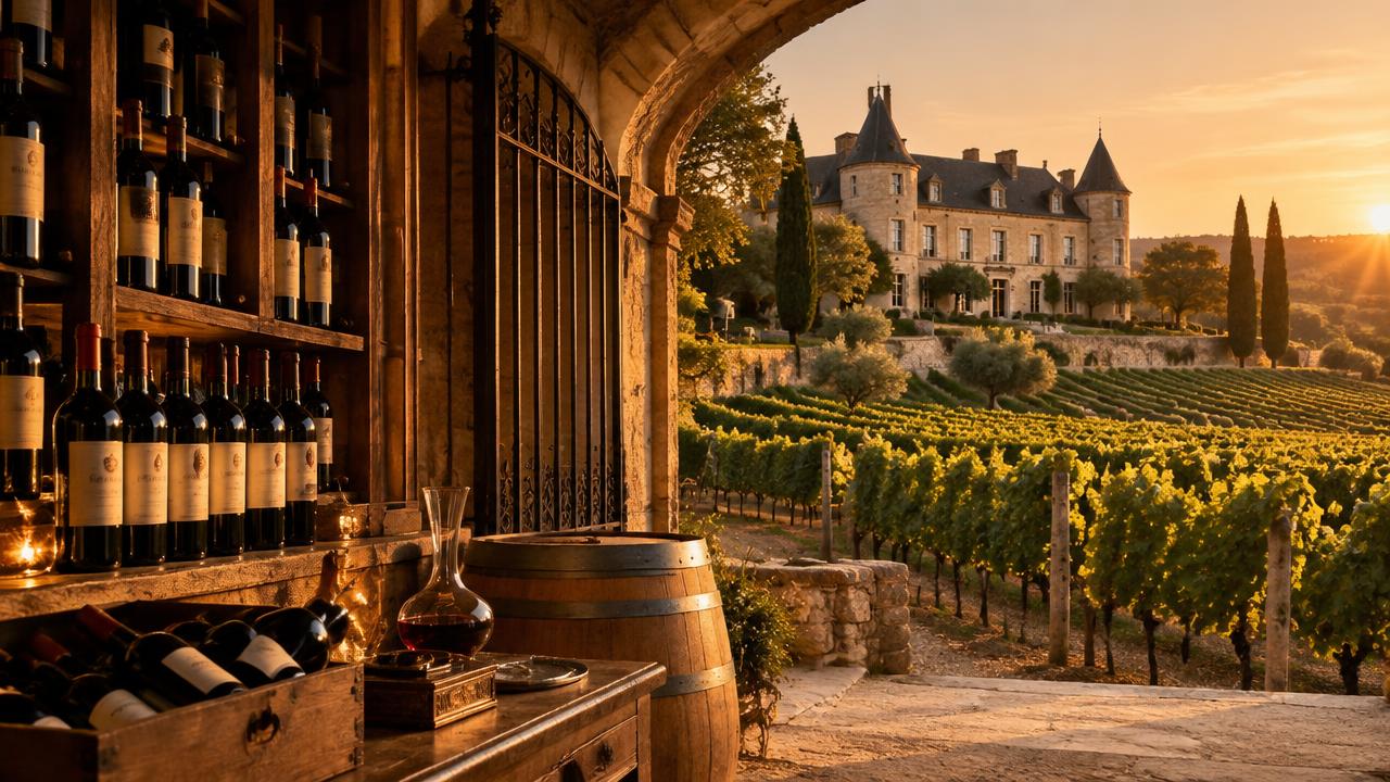 Comment un domaine viticole devient-il recherché par les collectionneurs ?