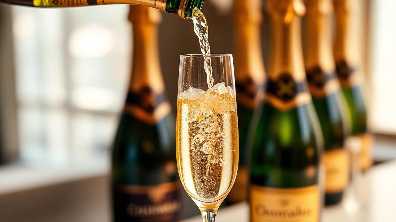 Dosage du Champagne : comprendre les différences entre Brut Nature, Extra-Brut, Brut, Sec et Demi-Sec