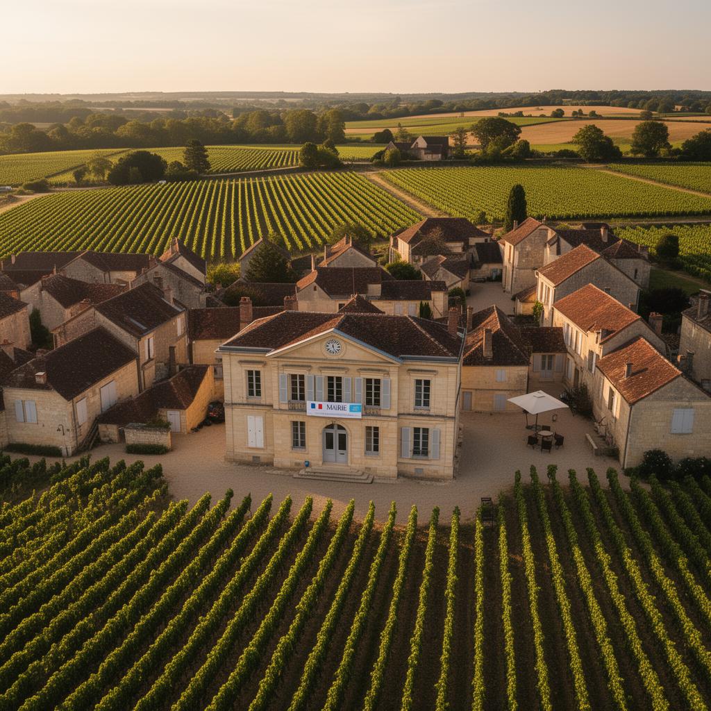 Élections municipales et production de vin : quel impact sur les vignobles français ?