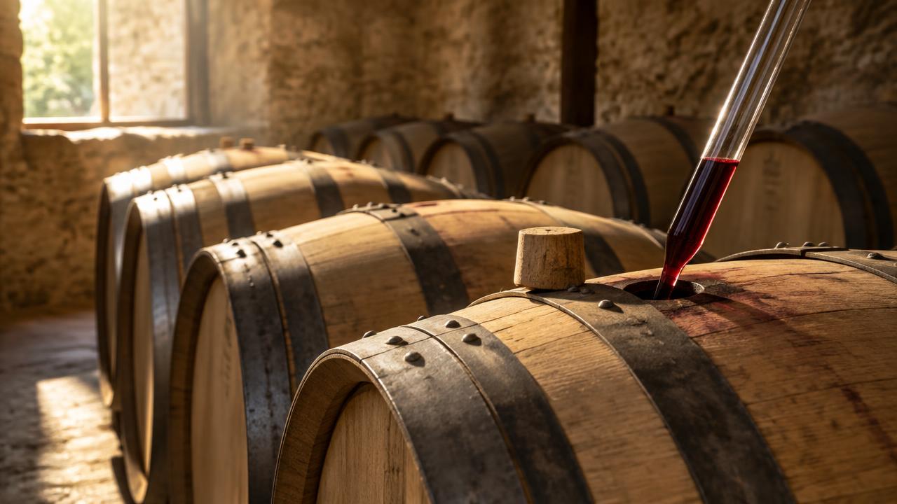 Pourquoi élever le vin en barrique ? Le rôle du chêne dans la vinification