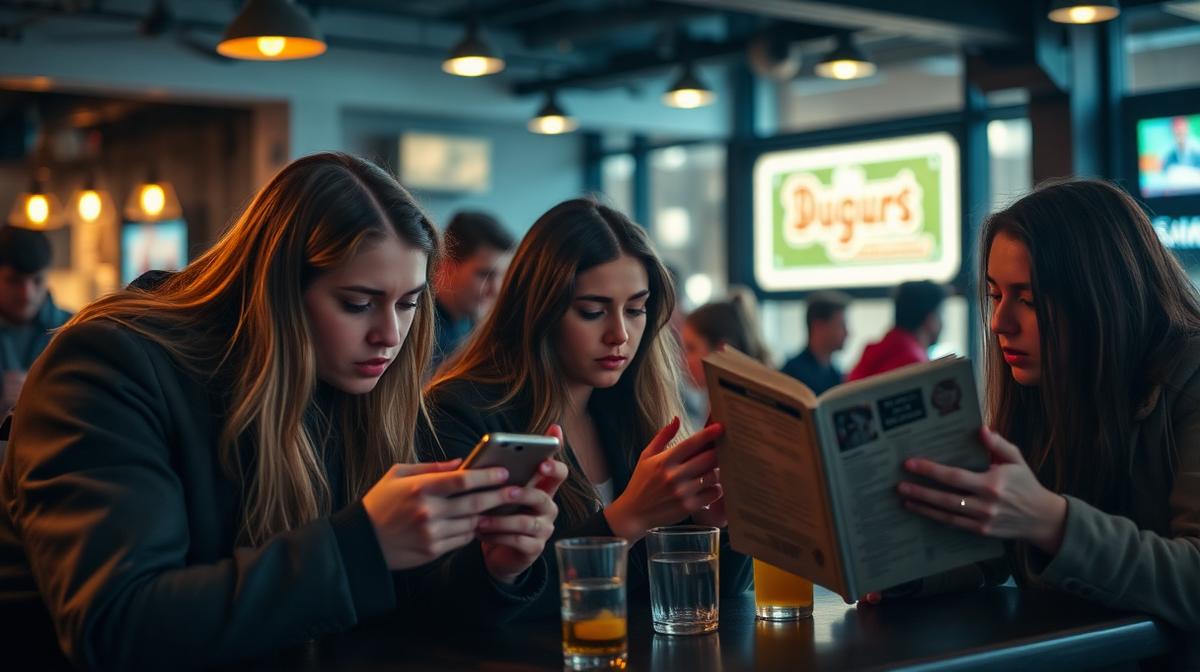 "La Gen Z boit moins pour sa santé" : une lecture simpliste d'une réalité économique