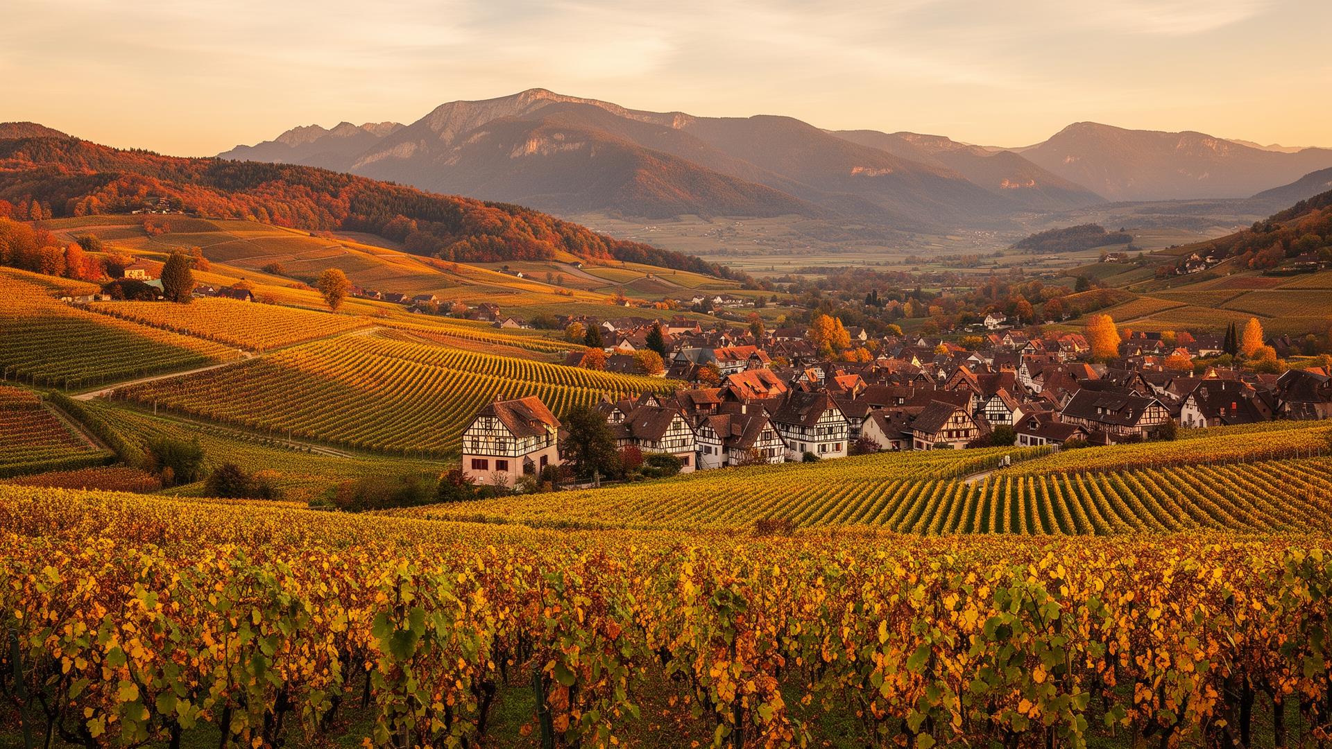 Les Grands Crus d'Alsace : terroir, cépages et domaines d'exception