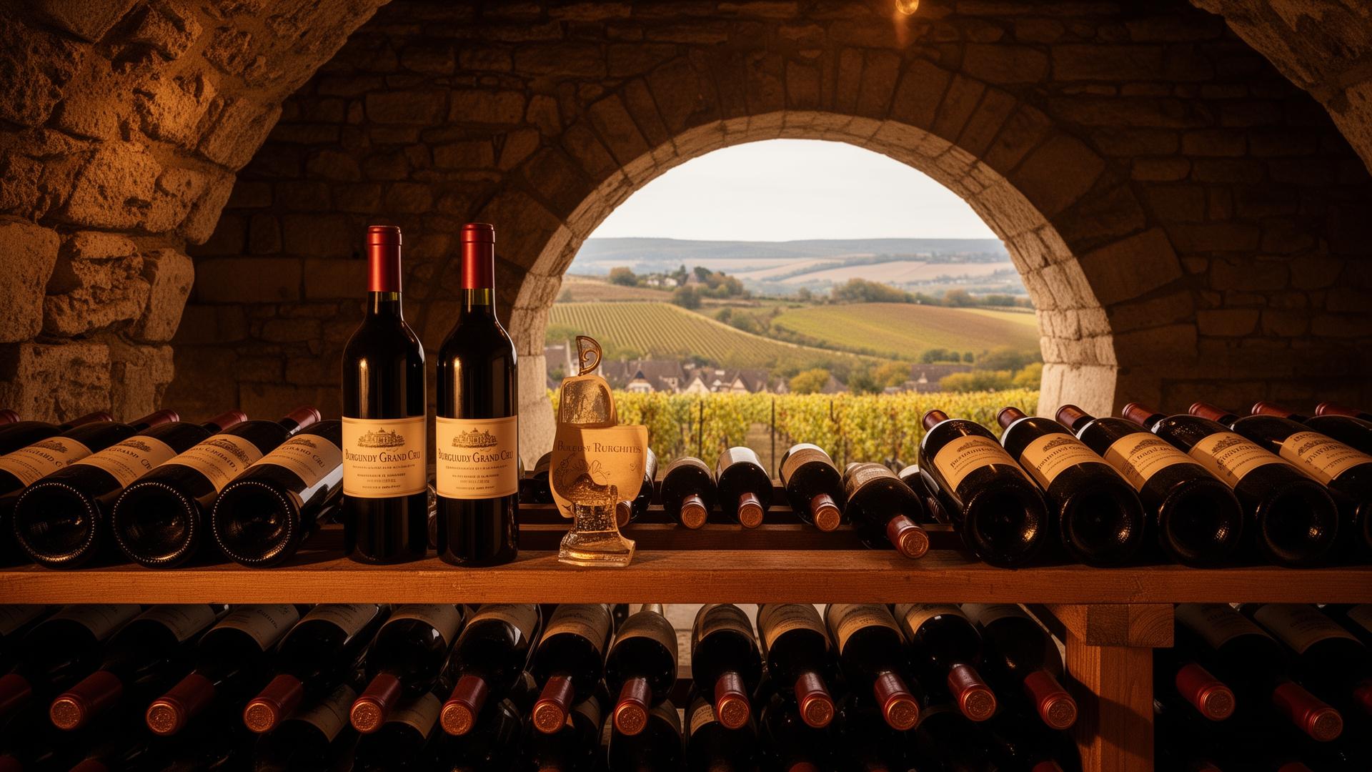 Investir dans les Grands Crus de Bourgogne : stratégie, valeur et rendement à long terme
