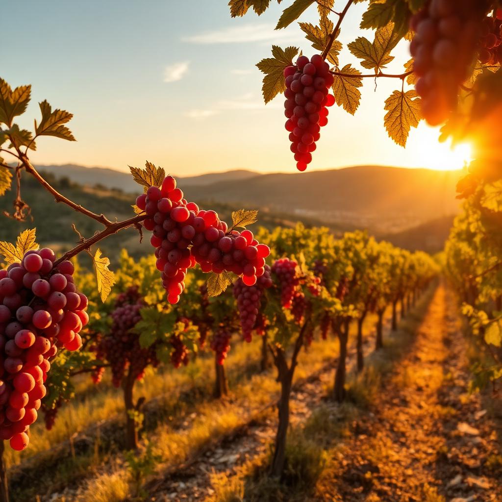 Avec quels cépages assembler le Grenache pour obtenir un vin équilibré ?