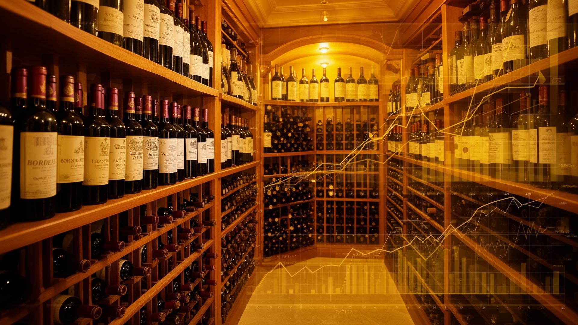 Investir dans le vin en 2026 : guide complet pour construire une cave rentable
