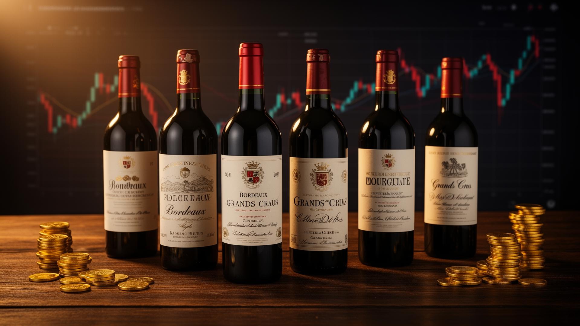 Investir dans le vin : guide complet pour un investissement rentable et passionnant
