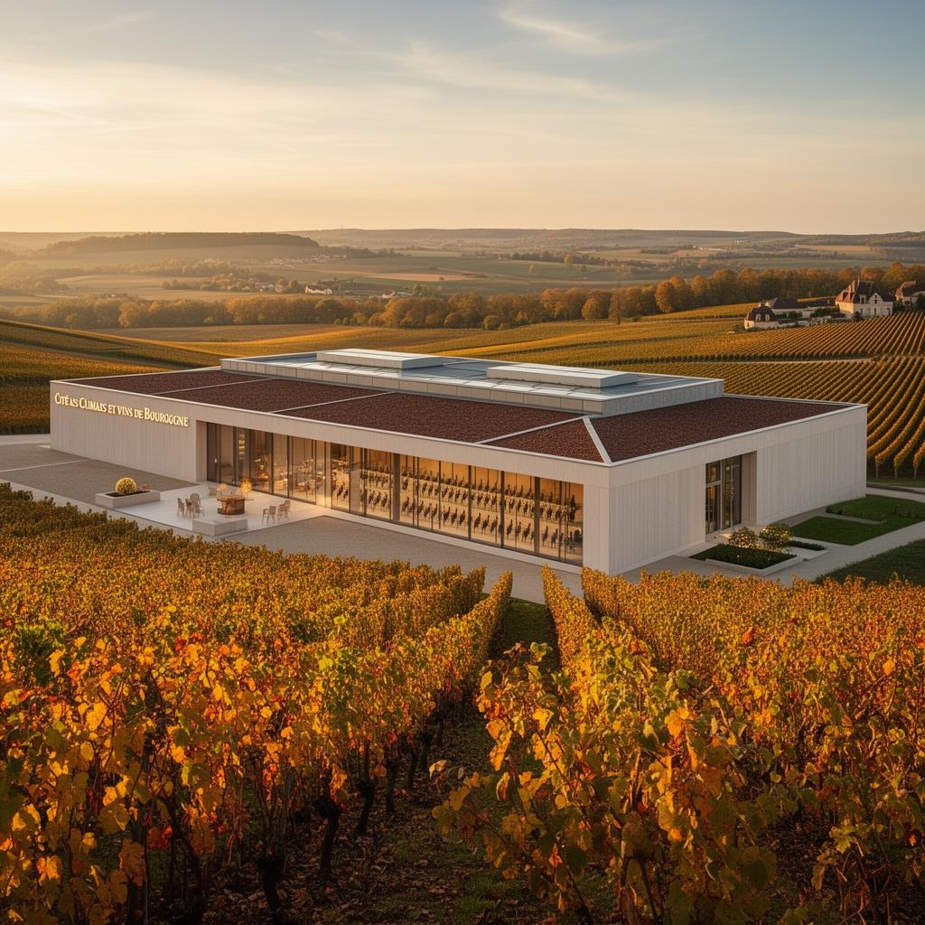 Resell Alcool devient mécène de la Cité des Climats et vins de Bourgogne : un engagement fort pour le patrimoine viticole