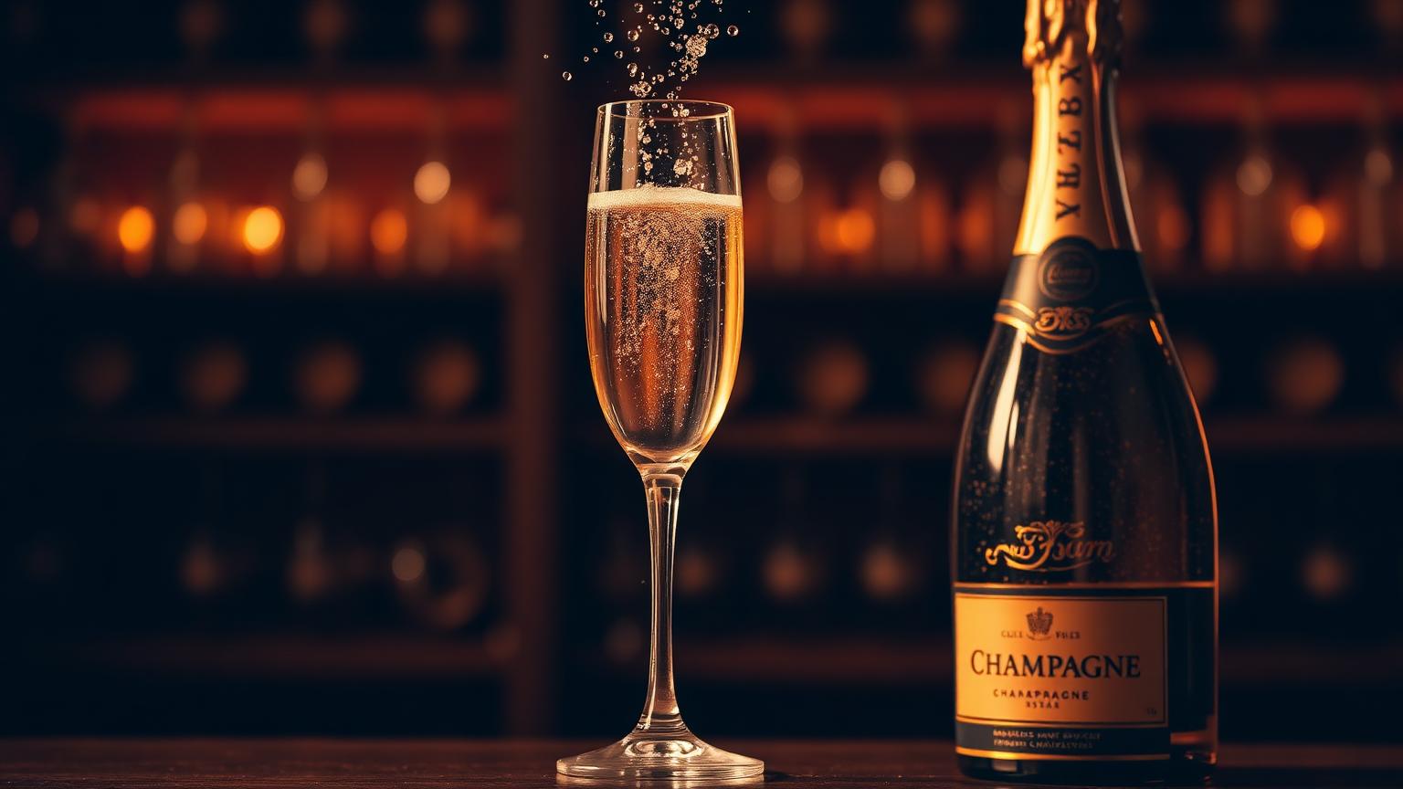 Les meilleurs champagnes français : le guide complet pour choisir une cuvée d'exception