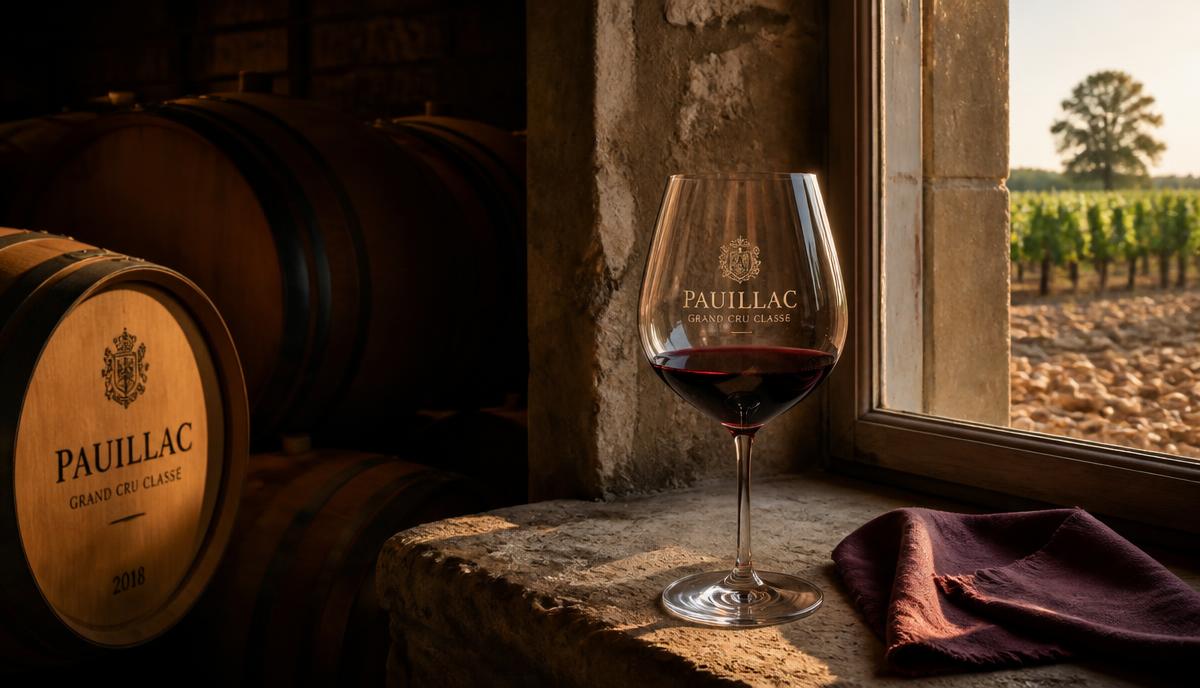 Château Mouton Rothschild 2019 : puissance, fraîcheur et art à Pauillac