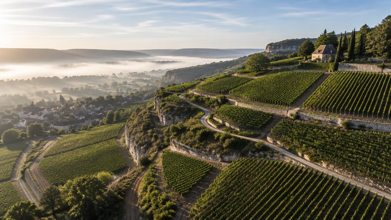 Comment choisir une parcelle de vigne pour investir : les points à comparer avant l'achat