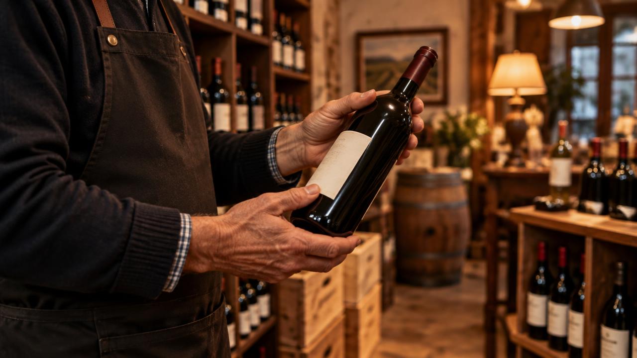 Patrick Jourdain, Maître Caviste : un parcours au service du vin