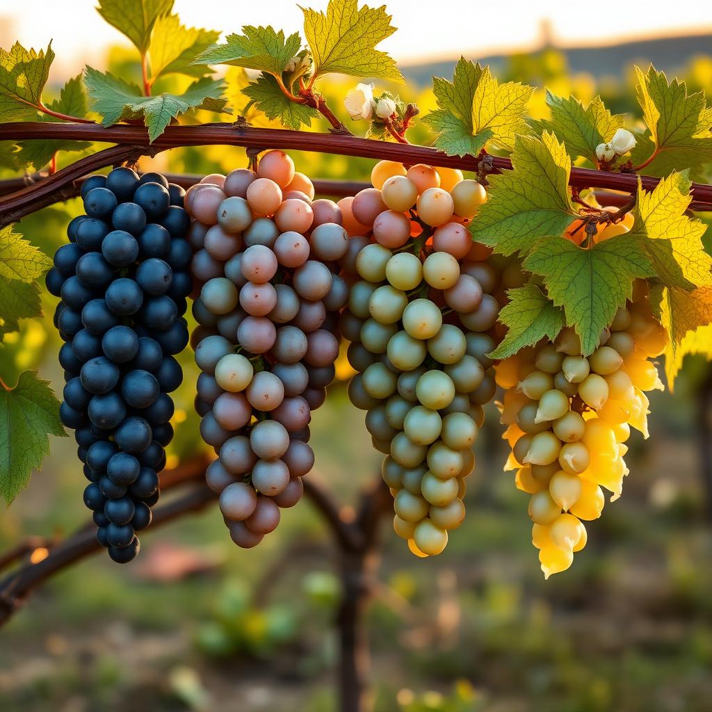 Les différents Pinots : origine, caractéristiques et différences entre Pinot Noir, Pinot Gris, Pinot Blanc et Pinot Meunier