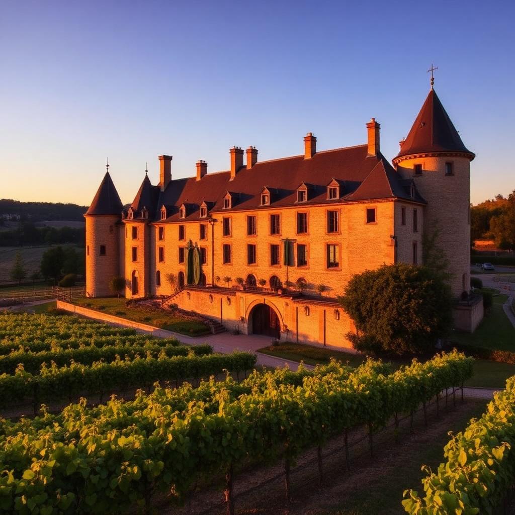 Les plus anciens domaines viticoles de France : histoire, patrimoine et traditions