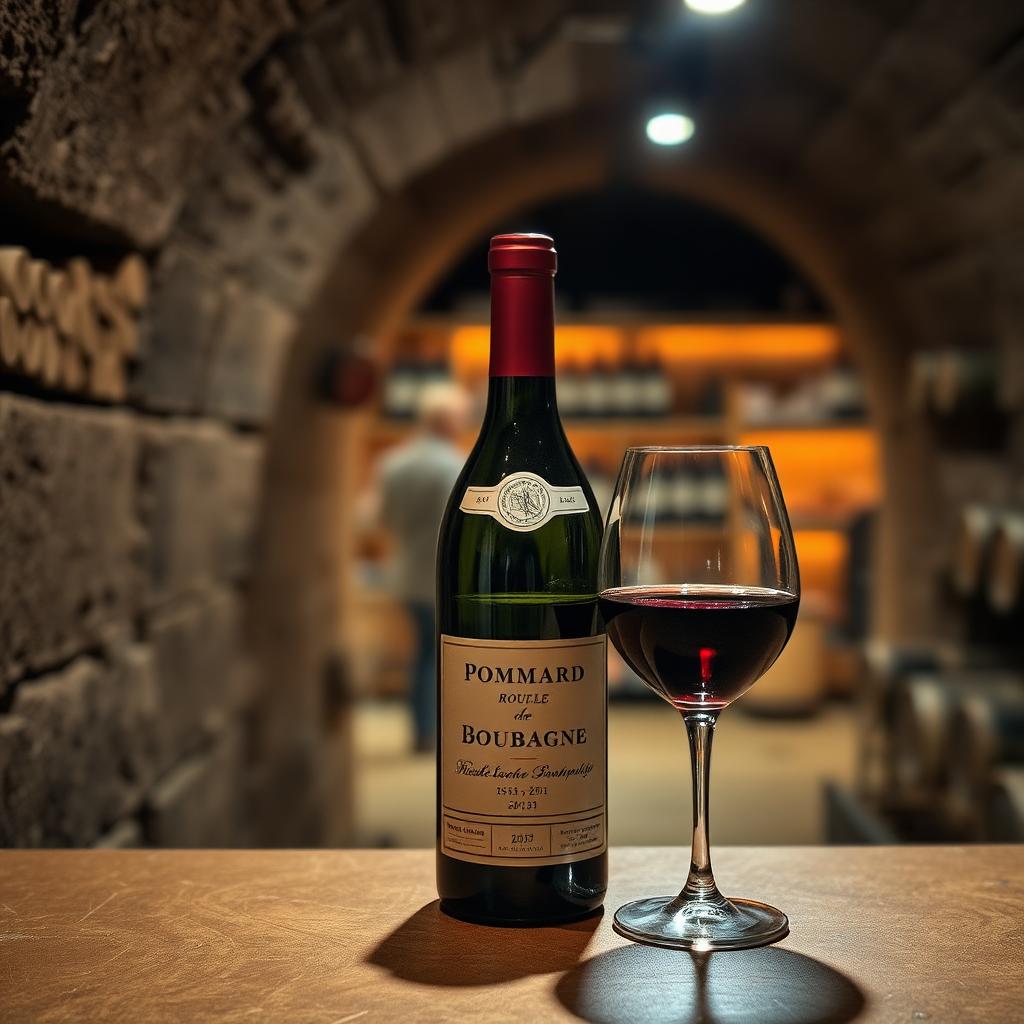Pommard 2022 Louis Jadot : un grand vin rouge de Bourgogne à découvrir