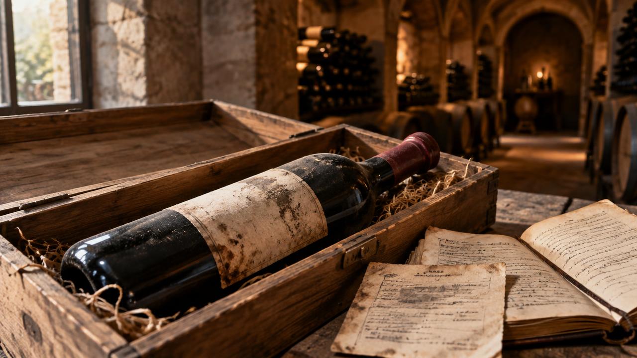 Provenance d’un vin : pourquoi l’histoire d’une bouteille influence sa valeur