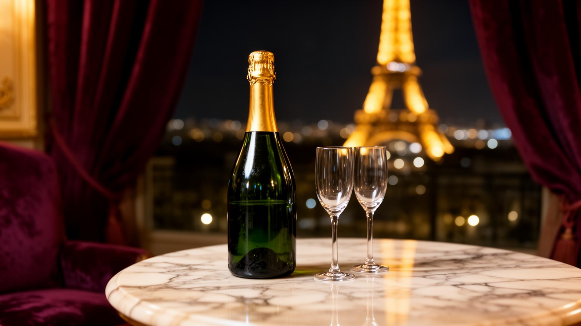 Victoire du PSG : pourquoi ce triomphe historique pourrait renforcer la valeur des vins français et du luxe à l'international