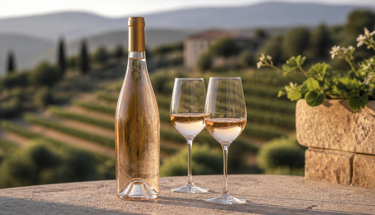 Les rosés les plus raffinés : élégance, fraîcheur et grands terroirs