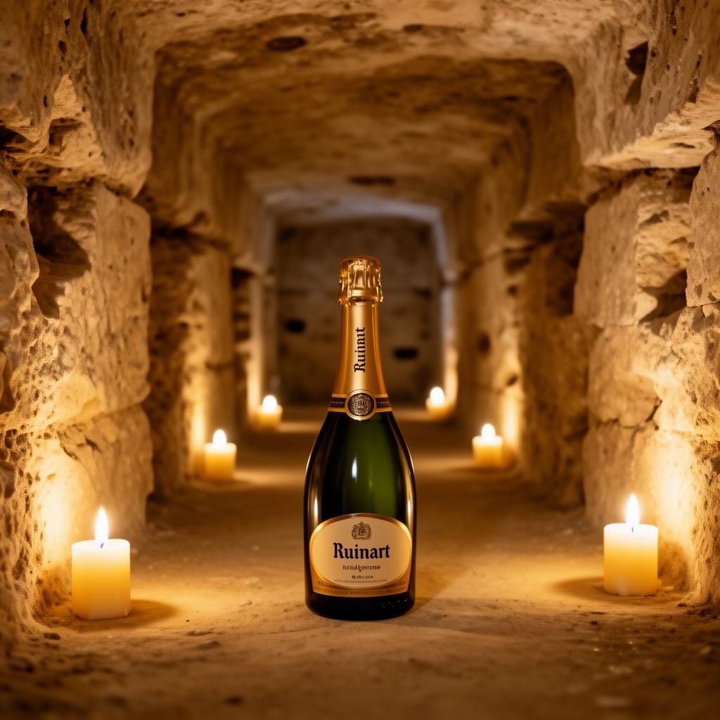 Ruinart : aux origines de la première maison de champagne