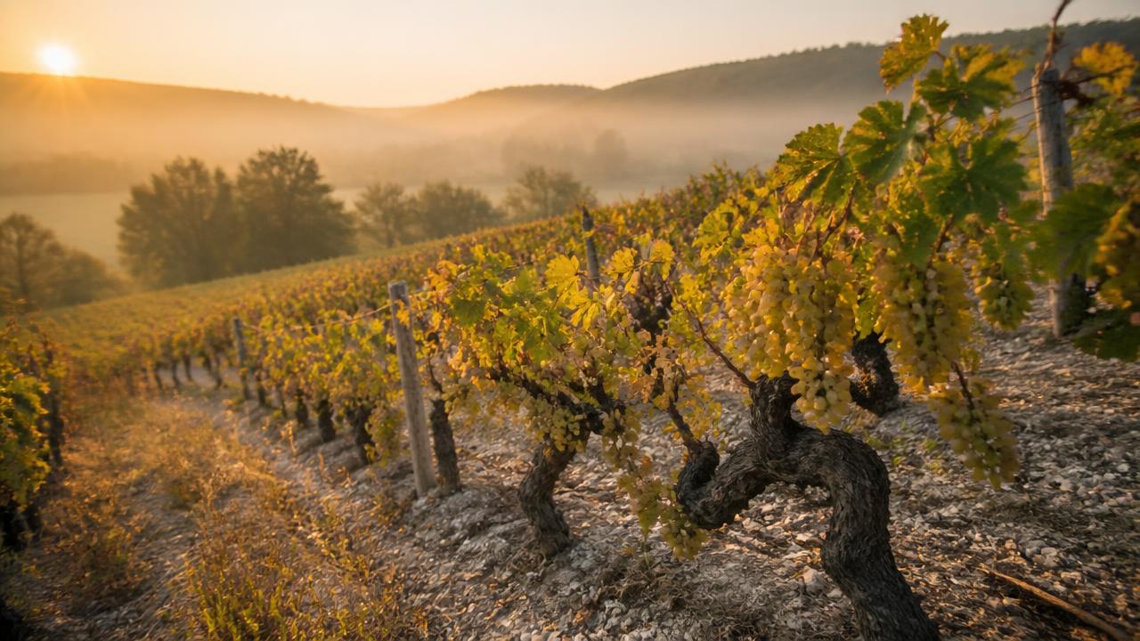 Savagnin, ADN ancien et histoire des premiers cépages