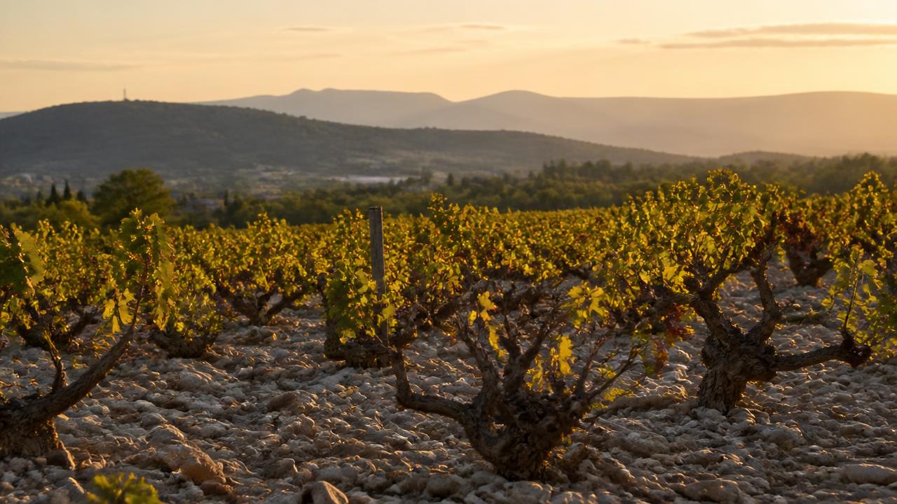 Thierry Sabon et le Clos du Mont-Olivet : une vie au service de Châteauneuf-du-Pape