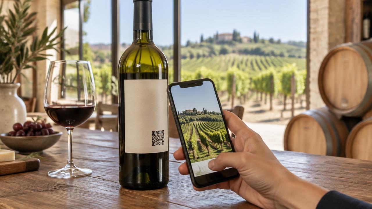 Tonton Gégé : quand la bouteille connectée transforme la relation entre le vin et le consommateur
