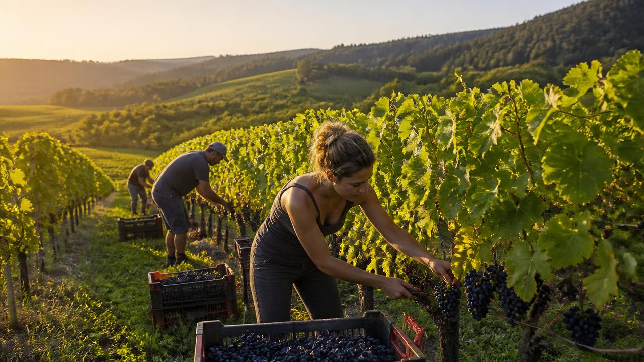 Vendanges 1980-2026 : quarante ans de transformation dans les vignobles français