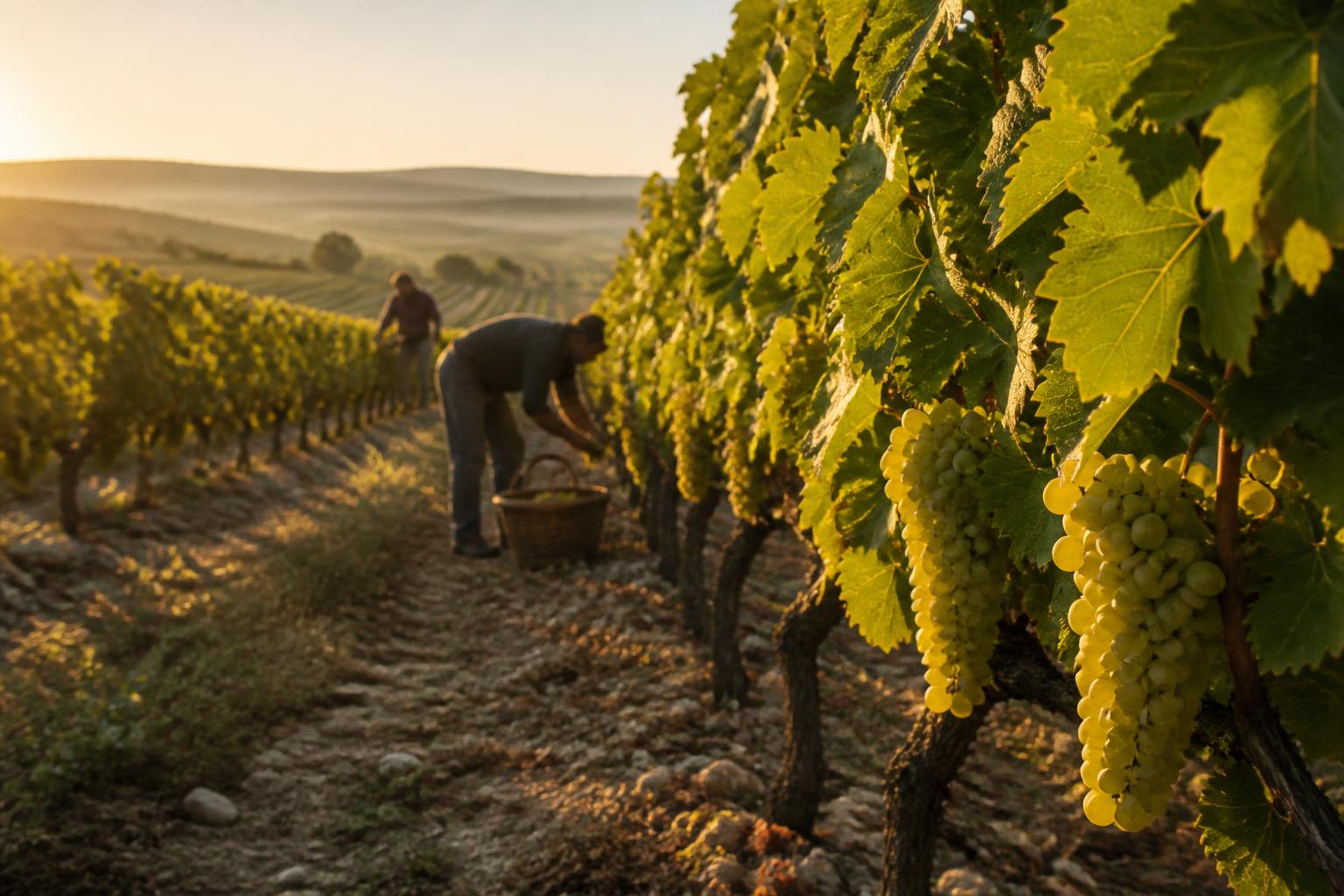 Vendanges Champagne 2026 : ce début de récolte exceptionnel change-t-il déjà la donne ?