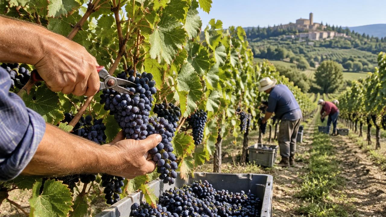 Pourquoi les vendanges commencent-elles de plus en plus tôt ?
