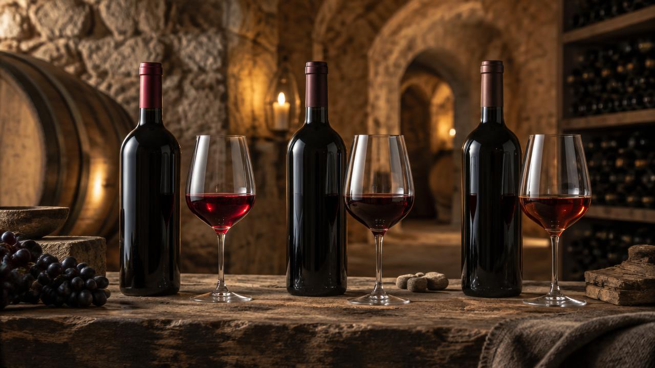 Vieillissement du vin : comment ses arômes changent après 5, 10 et 20 ans
