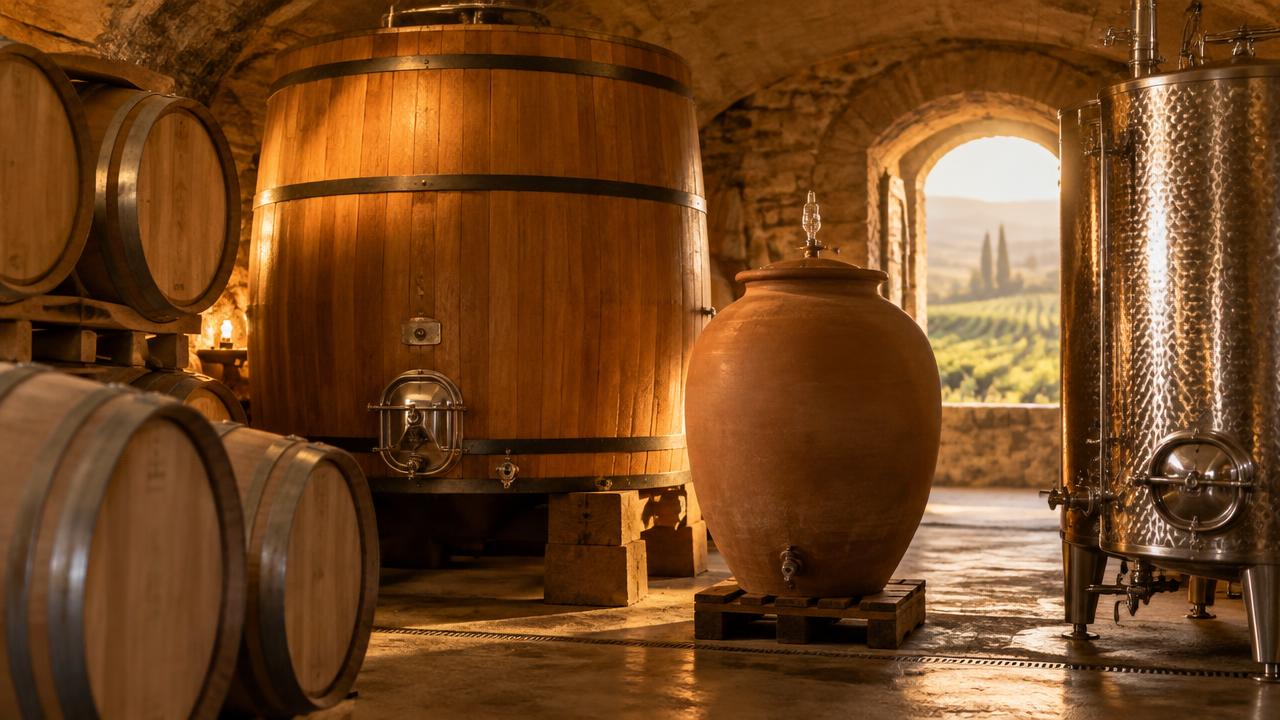 Vieillissement du vin : quelles méthodes influencent vraiment son goût ?