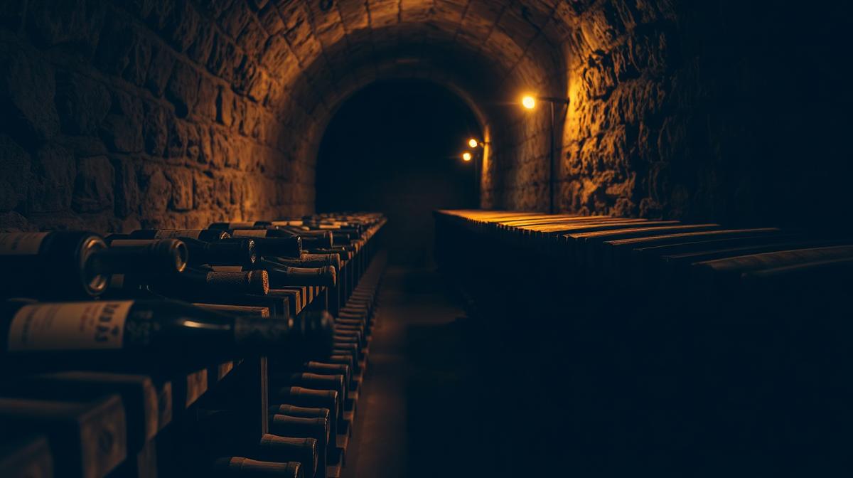 Vin de garde : guide complet pour comprendre le potentiel de garde, choisir les bonnes bouteilles et optimiser le vieillissement du vin