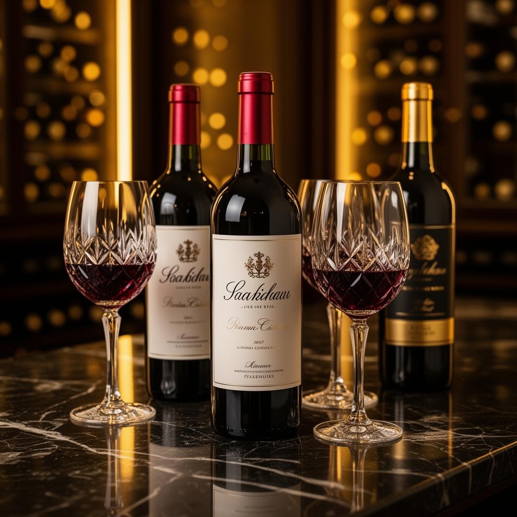 Le vin de luxe : un équilibre entre excellence, rareté et valorisation
