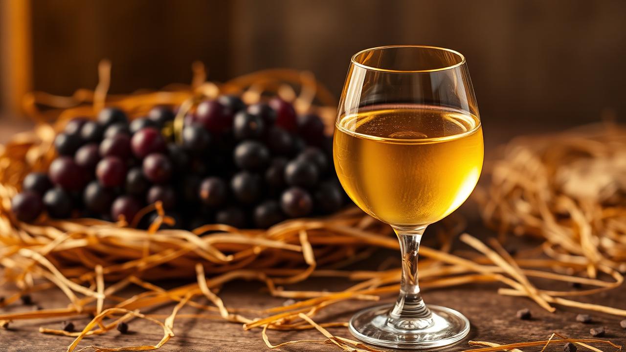 Vin de paille : tout comprendre sur ce vin liquoreux rare et intensément aromatique