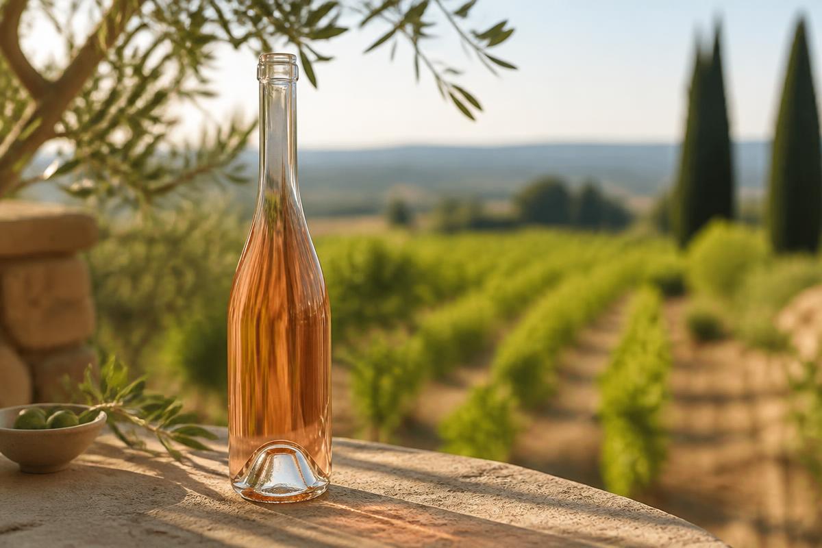 Vin Patrick Bruel : découvrez le Domaine de Leos et la Cuvée Augusta