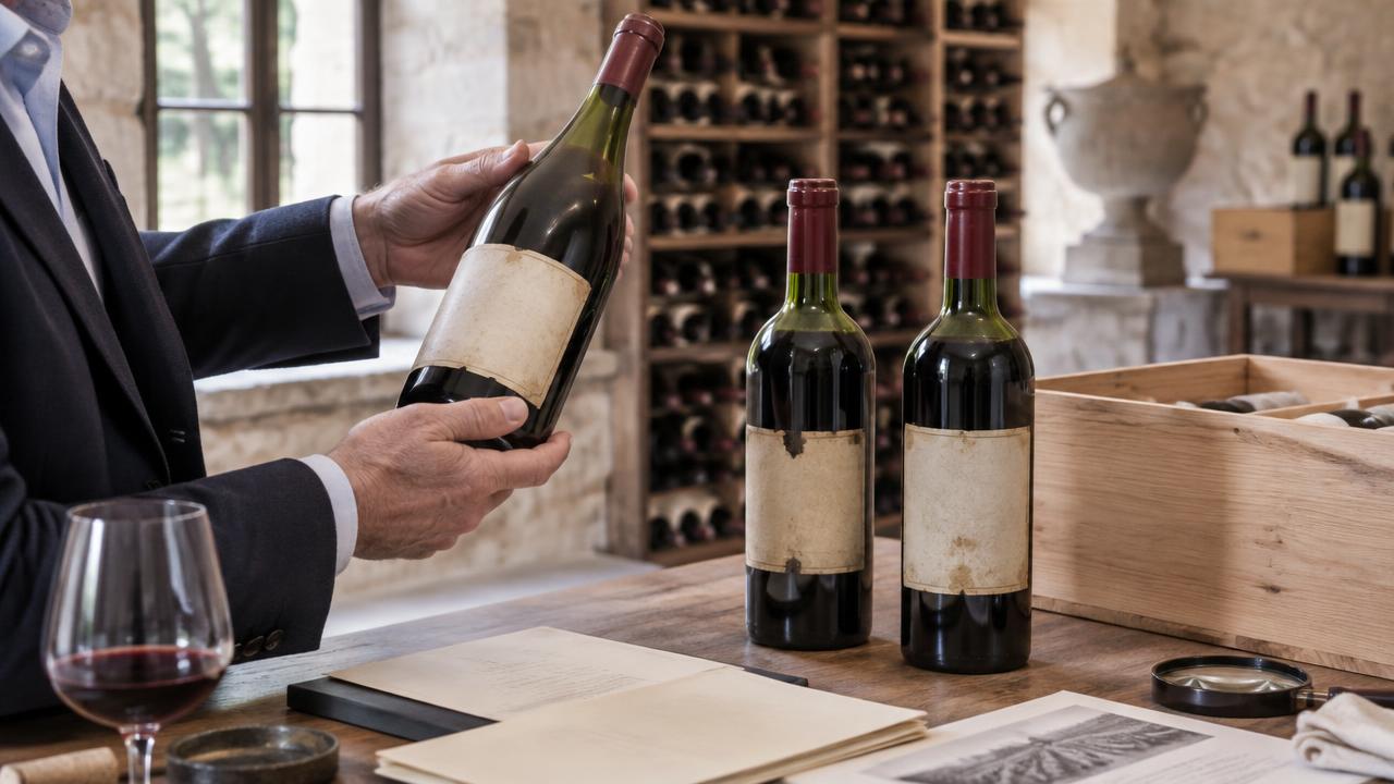 Vin rare ou vin recherché : comprendre ce qui fait vraiment la valeur d’une bouteille